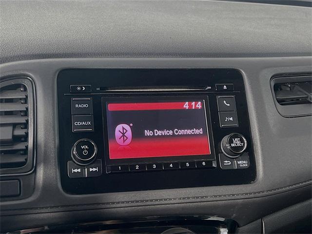 used 2017 Honda HR-V car, priced at $15,638