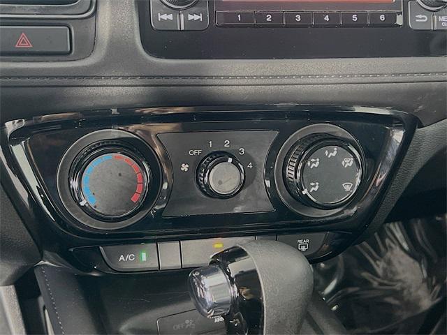 used 2017 Honda HR-V car, priced at $15,638