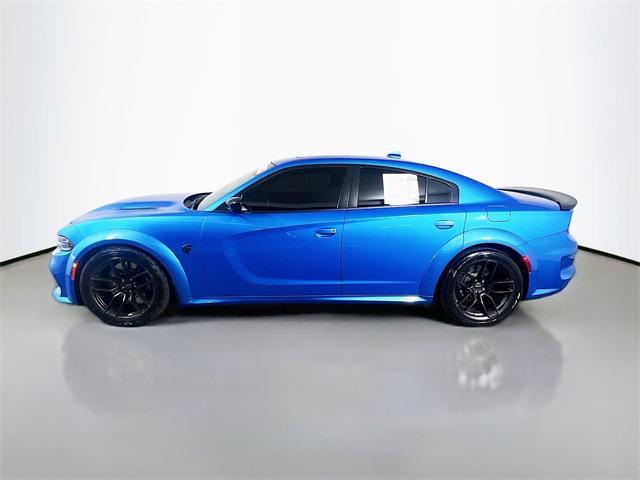 used 2023 Dodge Charger car, priced at $80,500