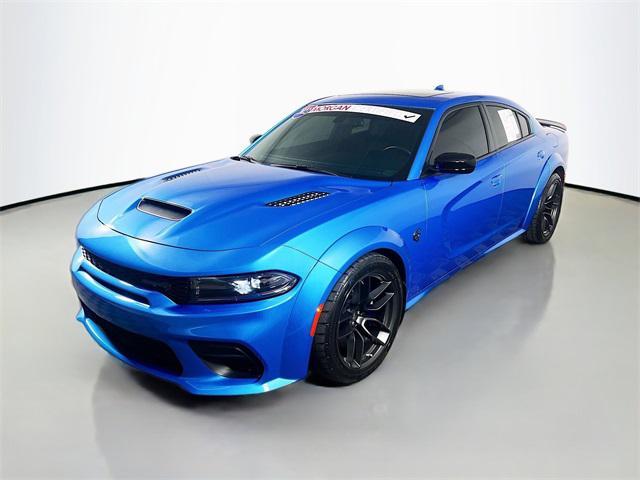 used 2023 Dodge Charger car, priced at $80,500