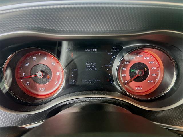 used 2023 Dodge Charger car, priced at $80,500