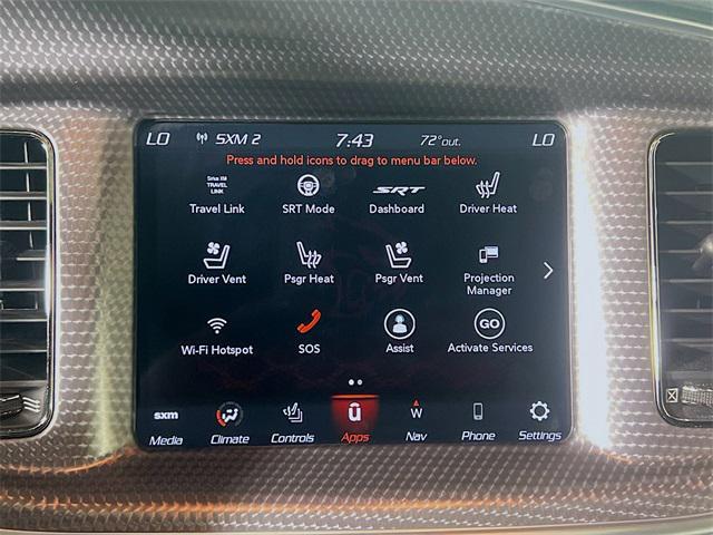 used 2023 Dodge Charger car, priced at $80,500