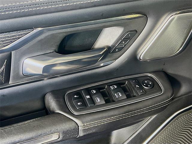 used 2019 Ram 1500 car, priced at $30,792