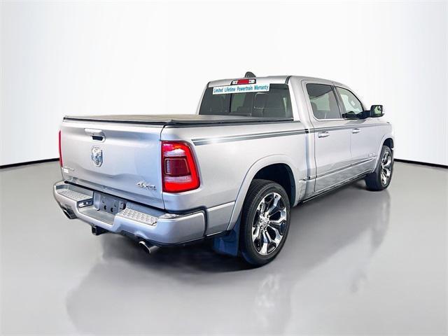 used 2019 Ram 1500 car, priced at $30,792