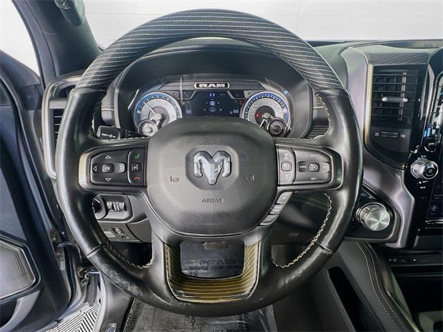 used 2019 Ram 1500 car, priced at $30,792