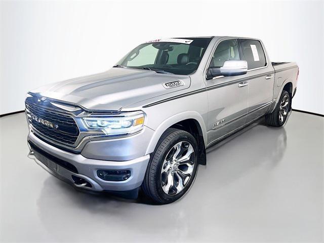 used 2019 Ram 1500 car, priced at $30,792