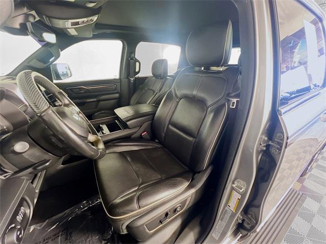 used 2019 Ram 1500 car, priced at $30,792