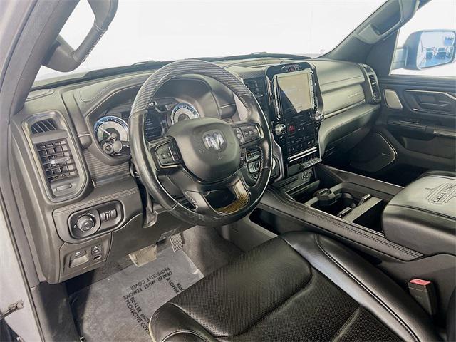 used 2019 Ram 1500 car, priced at $30,792