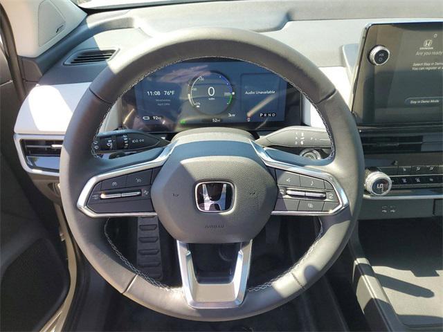 new 2025 Honda Prologue car, priced at $48,954