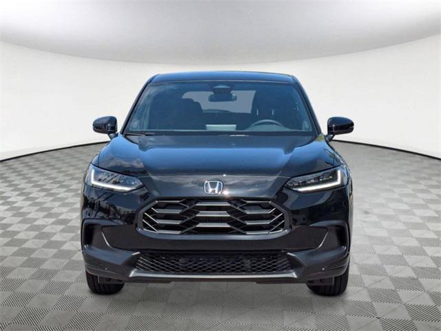 new 2026 Honda HR-V car, priced at $28,334