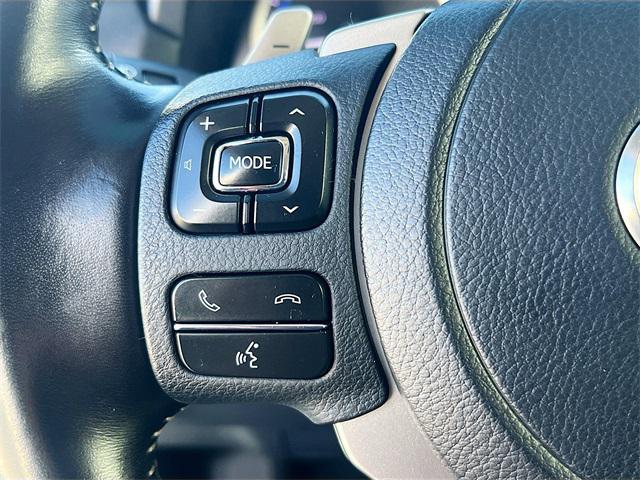 used 2021 Lexus NX 300h car, priced at $24,891