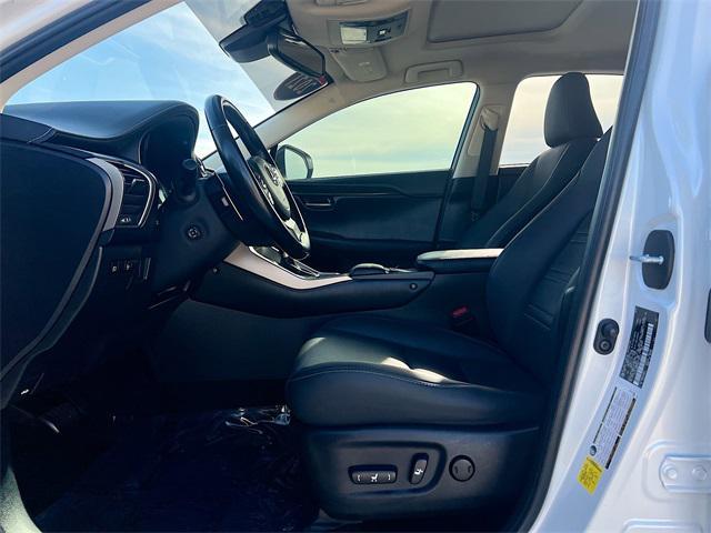used 2021 Lexus NX 300h car, priced at $24,891
