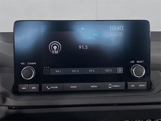 used 2024 Honda Accord car, priced at $26,216