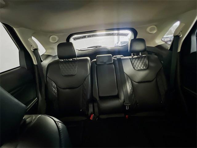 used 2024 Ford Edge car, priced at $31,792