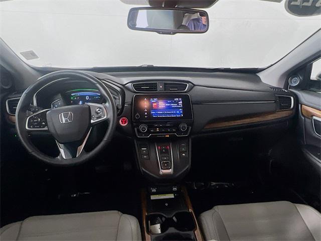 used 2022 Honda CR-V Hybrid car, priced at $30,307