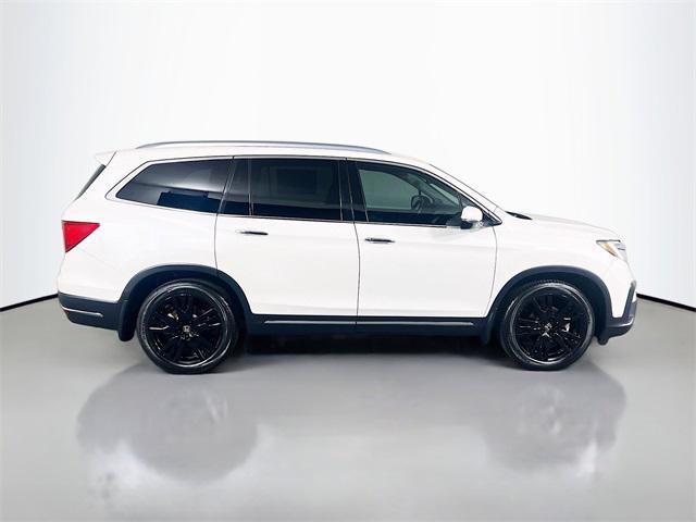 used 2019 Honda Pilot car, priced at $22,250