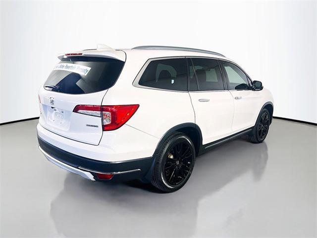 used 2019 Honda Pilot car, priced at $22,250