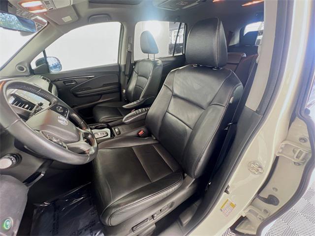 used 2019 Honda Pilot car, priced at $22,250