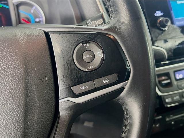 used 2019 Honda Pilot car, priced at $22,250