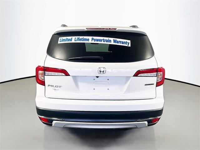 used 2019 Honda Pilot car, priced at $22,250