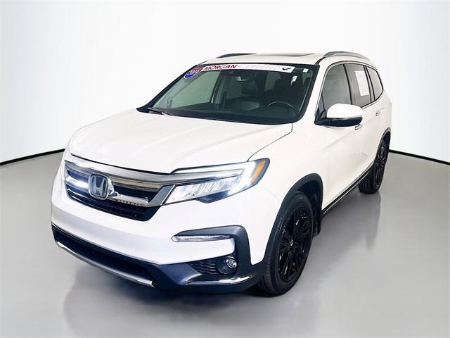 used 2019 Honda Pilot car, priced at $22,250