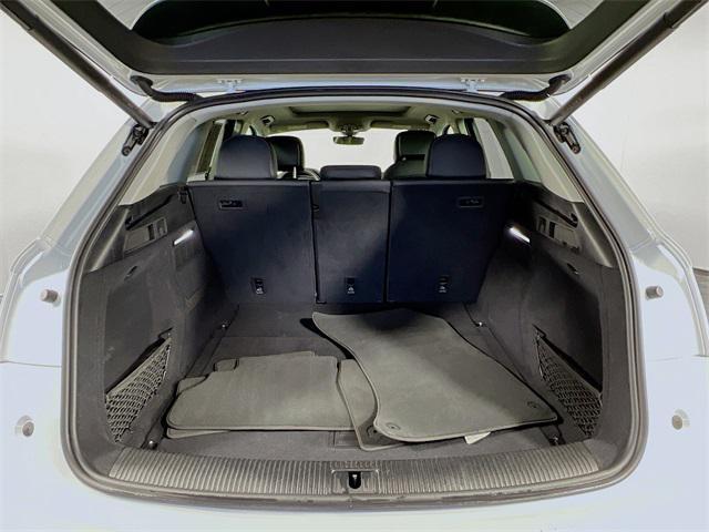 used 2023 Audi Q5 car, priced at $34,163