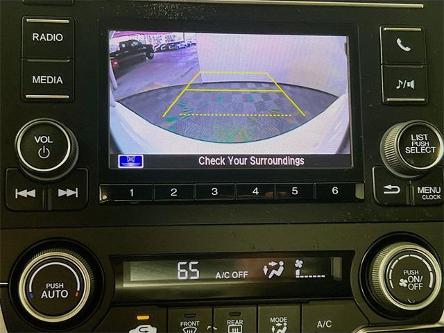 used 2020 Honda Civic car, priced at $18,350