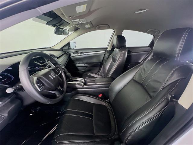 used 2020 Honda Civic car, priced at $18,350
