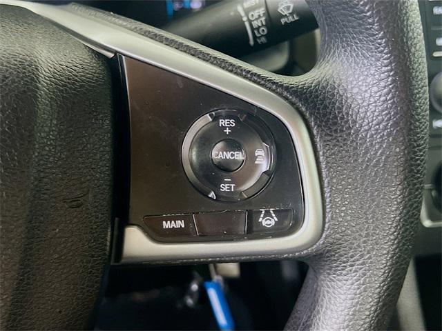 used 2020 Honda Civic car, priced at $18,350