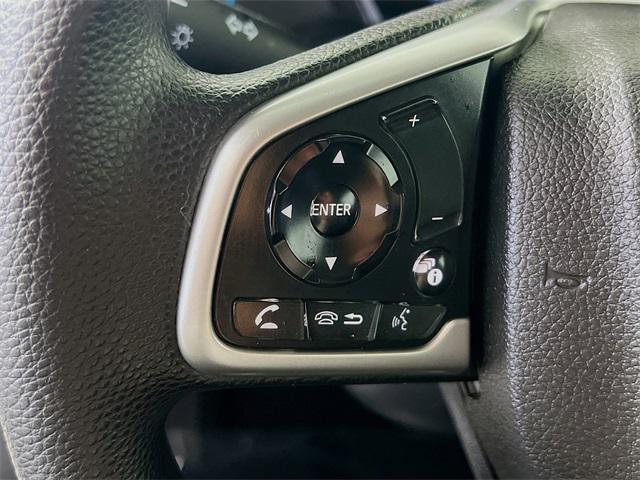 used 2020 Honda Civic car, priced at $18,350