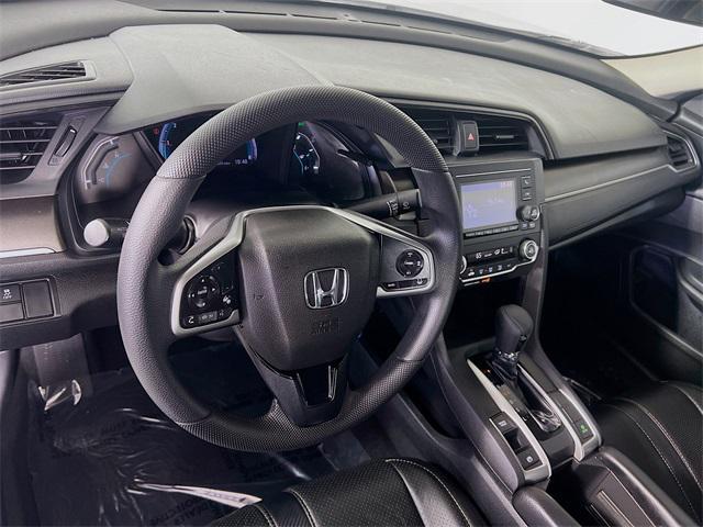 used 2020 Honda Civic car, priced at $18,350