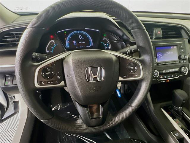 used 2020 Honda Civic car, priced at $18,350