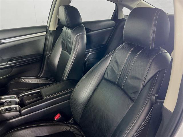 used 2020 Honda Civic car, priced at $18,350