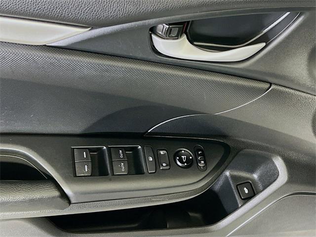 used 2020 Honda Civic car, priced at $18,350