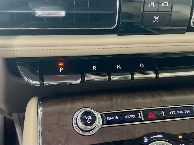 used 2020 Lincoln Aviator car, priced at $30,753