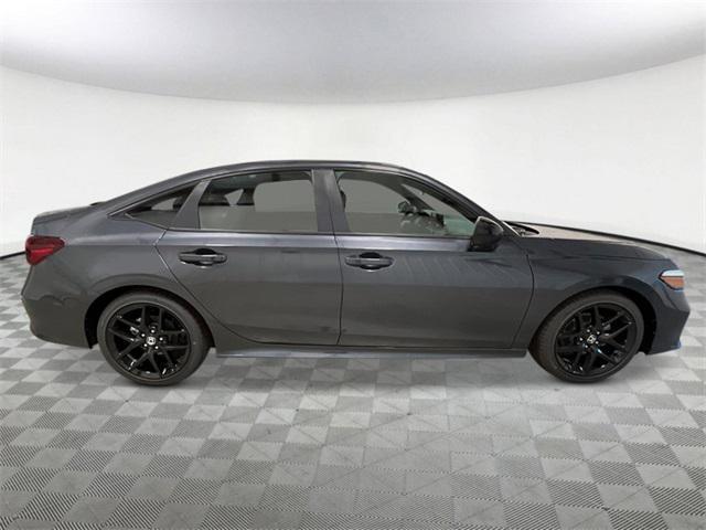 new 2026 Honda Civic car, priced at $26,730