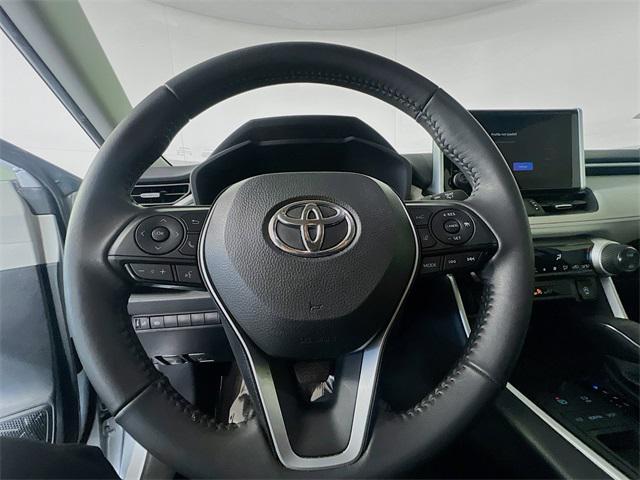 used 2023 Toyota RAV4 car, priced at $28,417