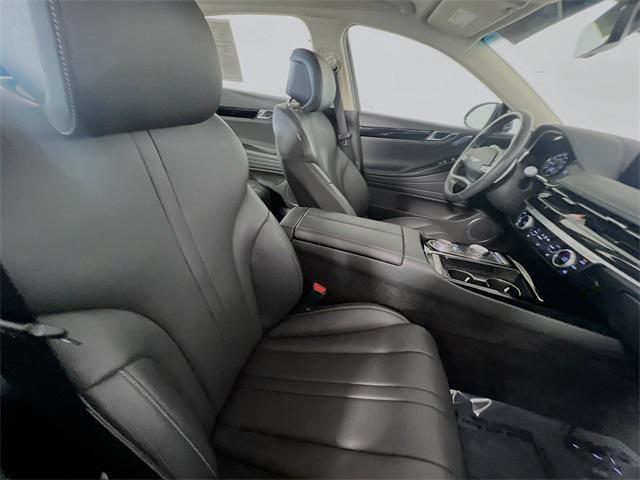 used 2023 Genesis G80 car, priced at $34,259