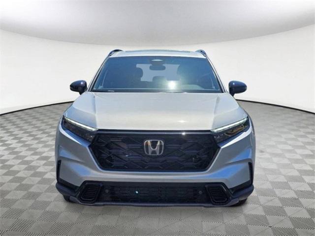 new 2025 Honda CR-V Hybrid car, priced at $36,355
