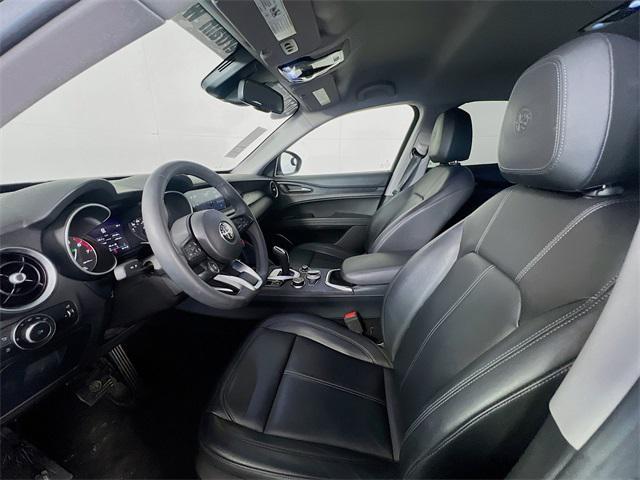 used 2020 Alfa Romeo Stelvio car, priced at $17,950