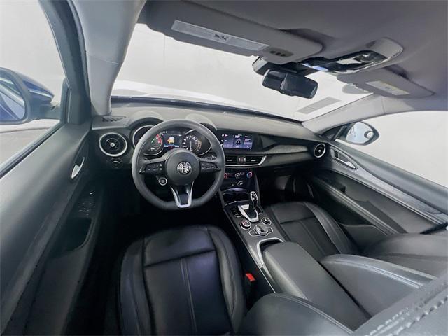 used 2020 Alfa Romeo Stelvio car, priced at $17,950