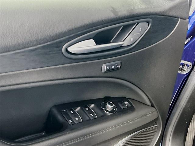 used 2020 Alfa Romeo Stelvio car, priced at $17,950