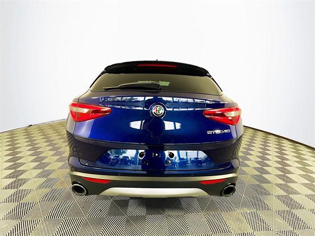 used 2020 Alfa Romeo Stelvio car, priced at $17,950