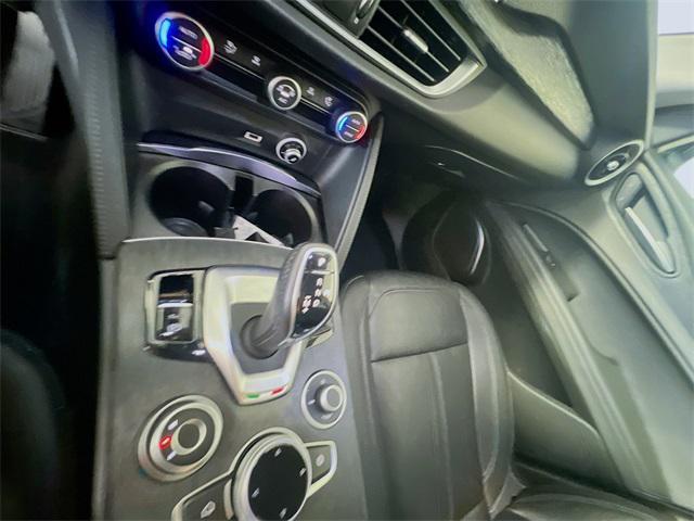 used 2020 Alfa Romeo Stelvio car, priced at $17,950