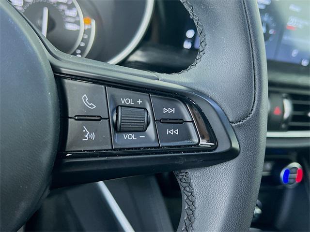 used 2020 Alfa Romeo Stelvio car, priced at $17,950