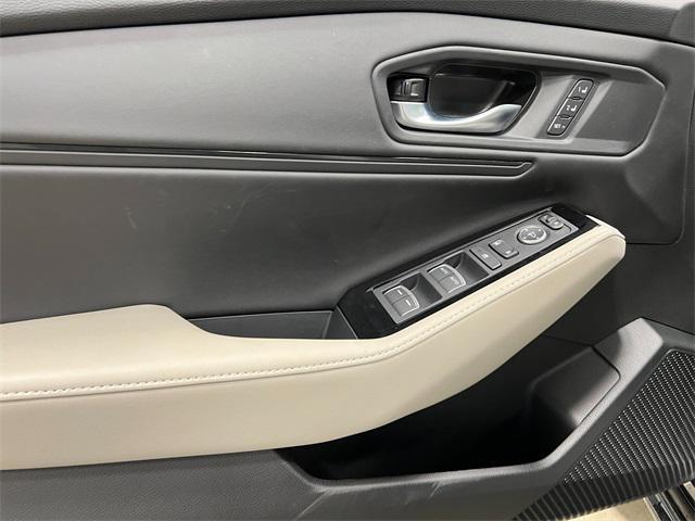 new 2025 Honda Accord Hybrid car, priced at $37,325