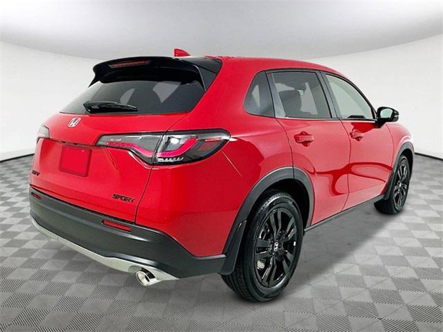 new 2026 Honda HR-V car, priced at $28,334