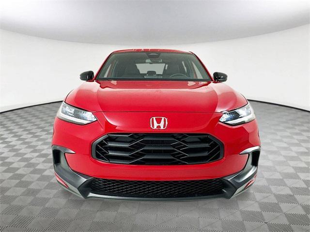 new 2026 Honda HR-V car, priced at $28,334
