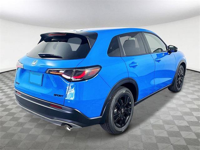 new 2026 Honda HR-V car, priced at $28,768