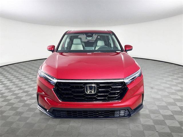 new 2026 Honda CR-V car, priced at $32,655